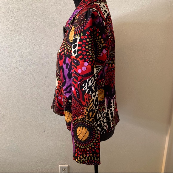 Colorful jacket - Picture 4 of 5